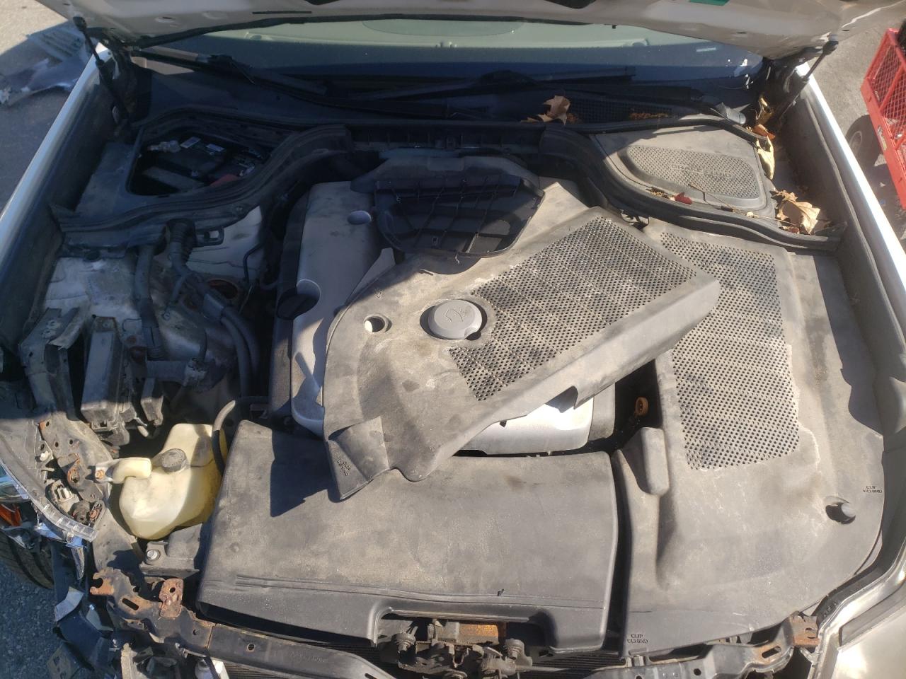 Photo 7 from auction – 2008 INFINITI M45 with VIN JNKBY01F38M550381