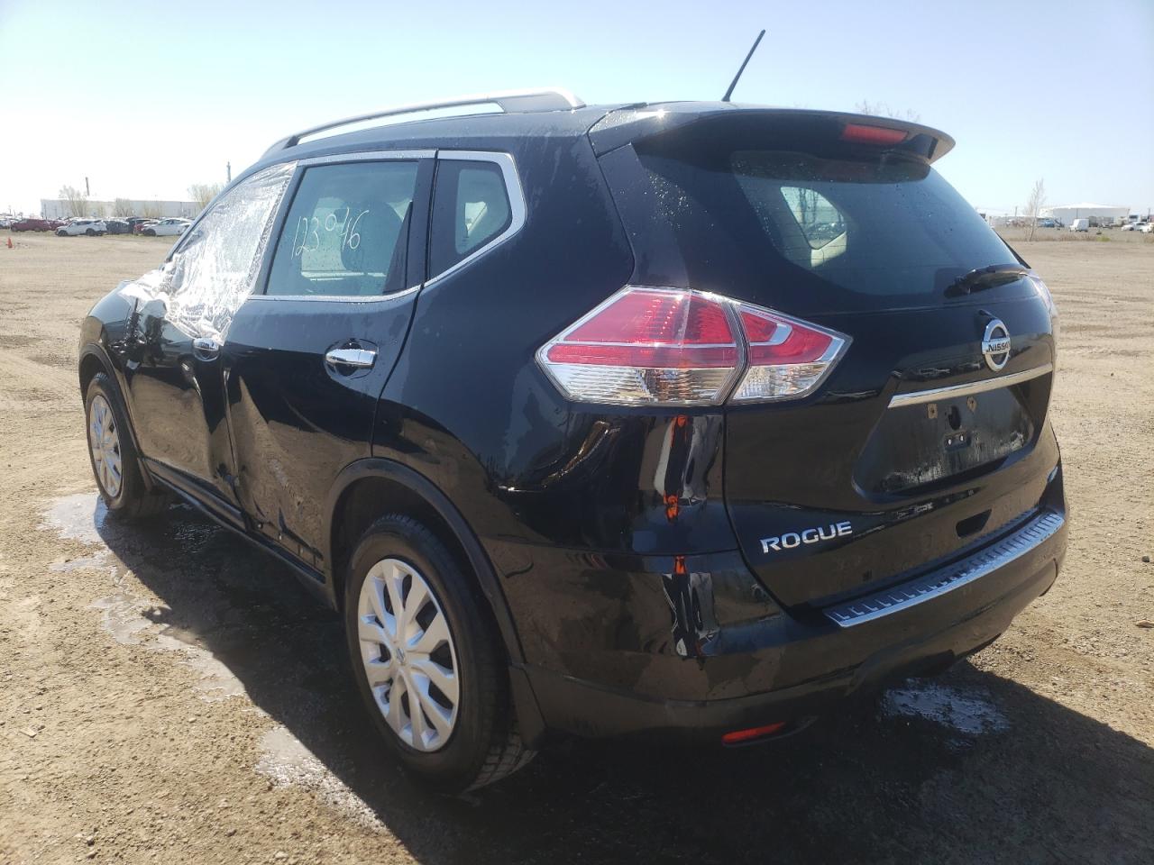 Photo 3 from auction – 2015 NISSAN ROGUE S with VIN 5N1AT2MT5FC888226