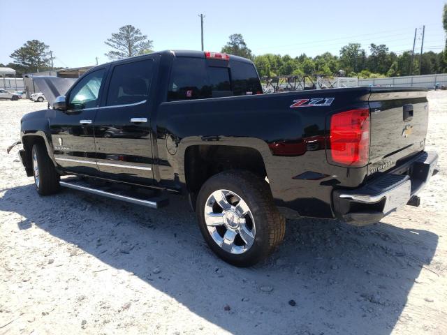 Photo 3 from auction – 2015 CHEVROLET SILVERADO with VIN 3GCUKSEC7FG172671
