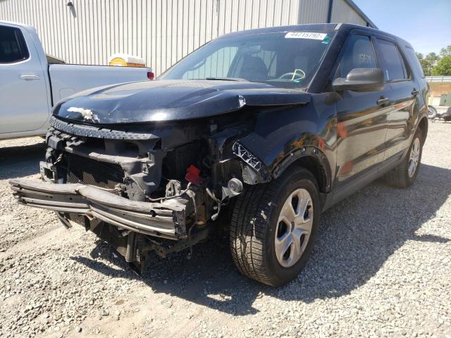 Photo 2 from auction – 2013 FORD EXPLORER P with VIN 1FM5K7AR4DGB59098