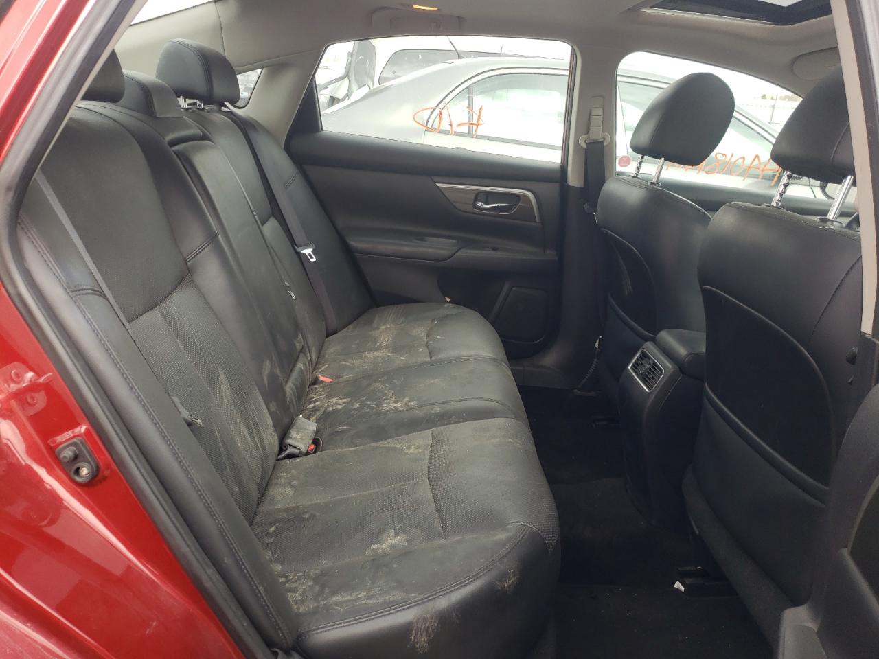 Photo 6 from auction – 2014 NISSAN ALTIMA 3.5 with VIN 1N4BL3AP8EN238319