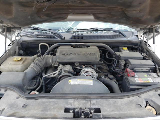 Photo 7 from auction – 2008 JEEP COMMANDER with VIN 1J8HH58N48C210001