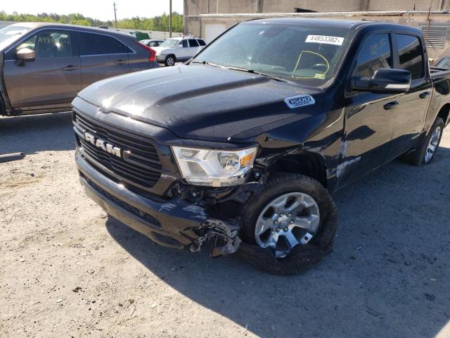 Photo 9 from auction – 2019 RAM 1500 BIG H with VIN 1C6SRFFT4KN644956