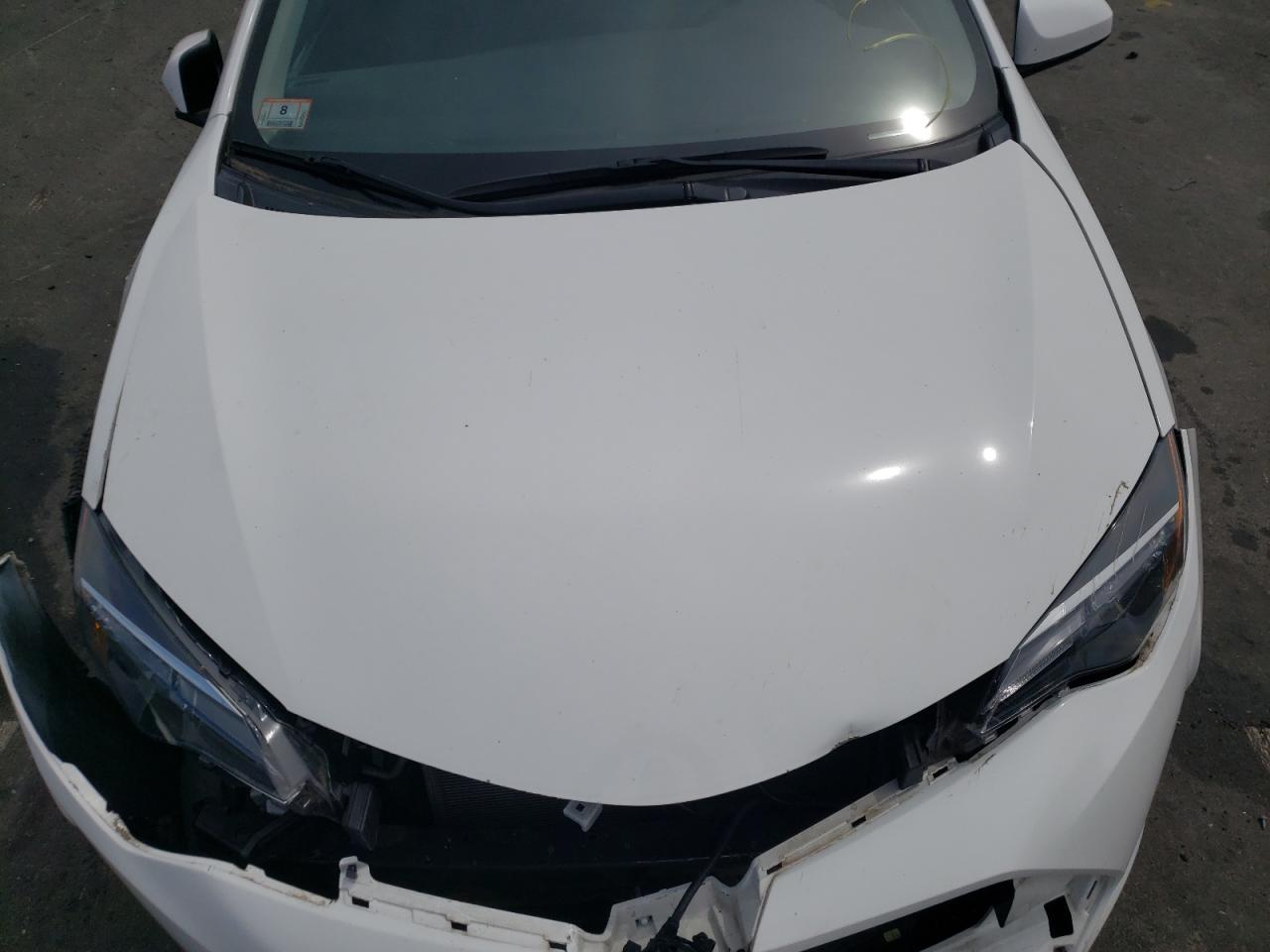 Photo 7 from auction – 2017 TOYOTA COROLLA L with VIN 5YFBURHEXHP579212