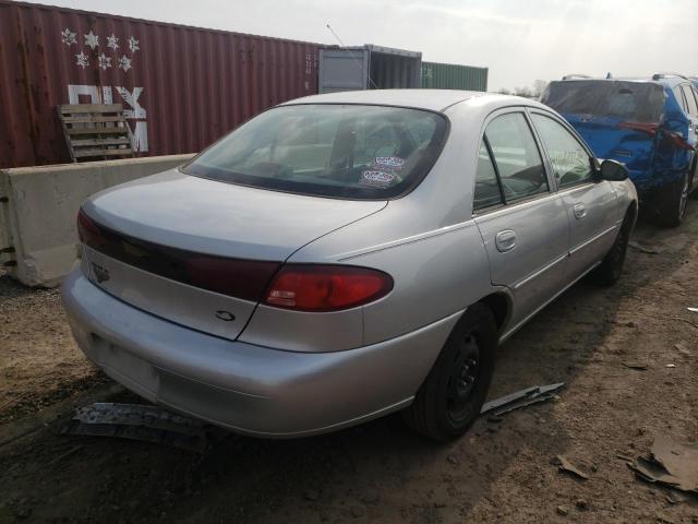 Photo 4 from auction – 2002 FORD ESCORT with VIN 3FAFP13P82R122733