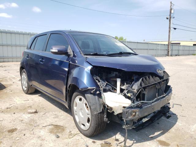 SCION XD 2008 with VIN JTKKU10408J000486 - Photo from auction