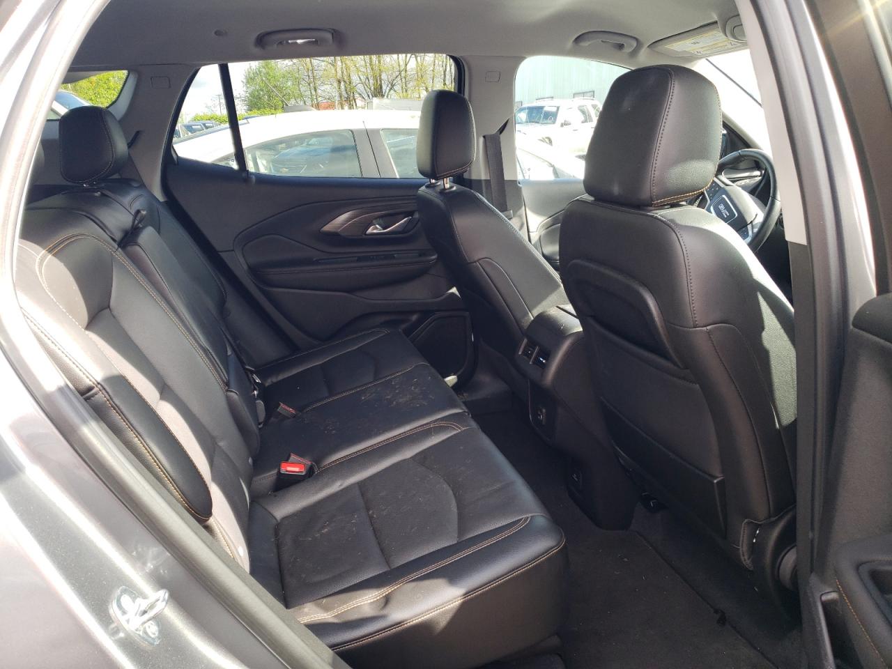 Photo 6 from auction – 2021 GMC TERRAIN SL with VIN 3GKALVEV7ML331992