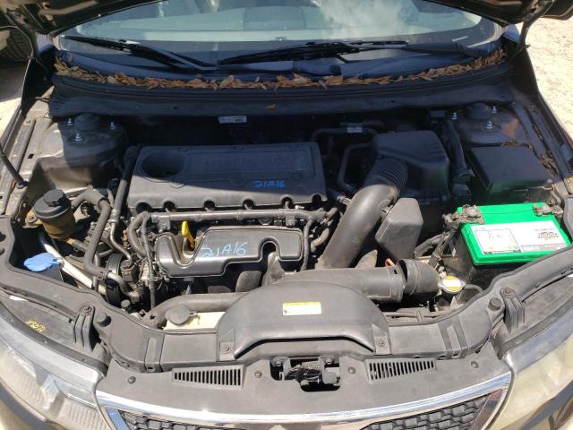 Photo 7 from auction – 2010 KIA FORTE EX with VIN KNAFU4A25A5821022