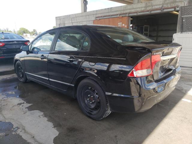 Photo 3 from auction – 2011 HONDA CIVIC LX with VIN 19XFA1F56BE010624