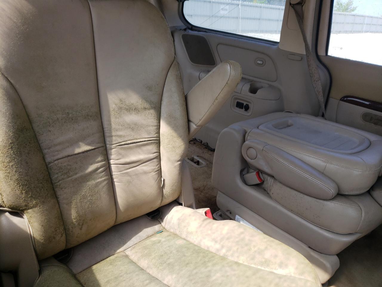 Photo 6 from auction – 2007 HYUNDAI ENTOURAGE with VIN KNDMC233376012869