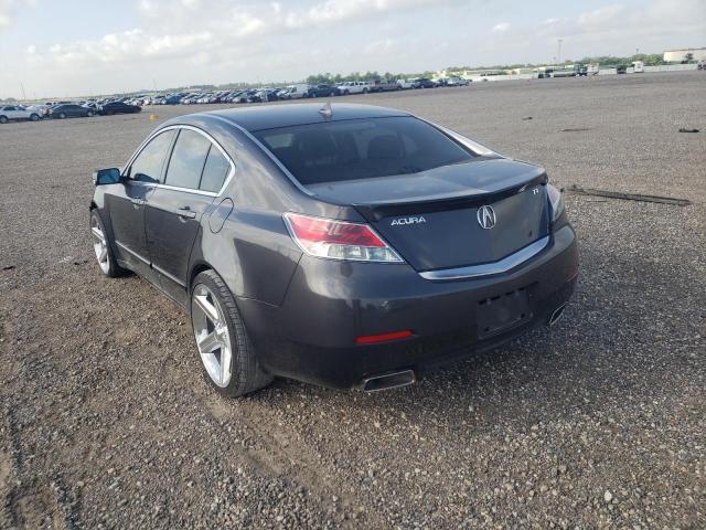 Photo 3 from auction – 2012 ACURA TL with VIN 19UUA8F52CA026275