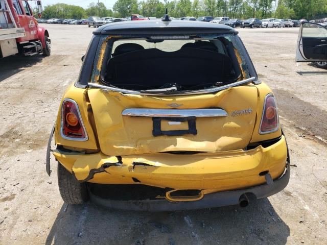Photo 9 from auction – 2009 MINI COOPER with VIN WMWMF33589TU74831