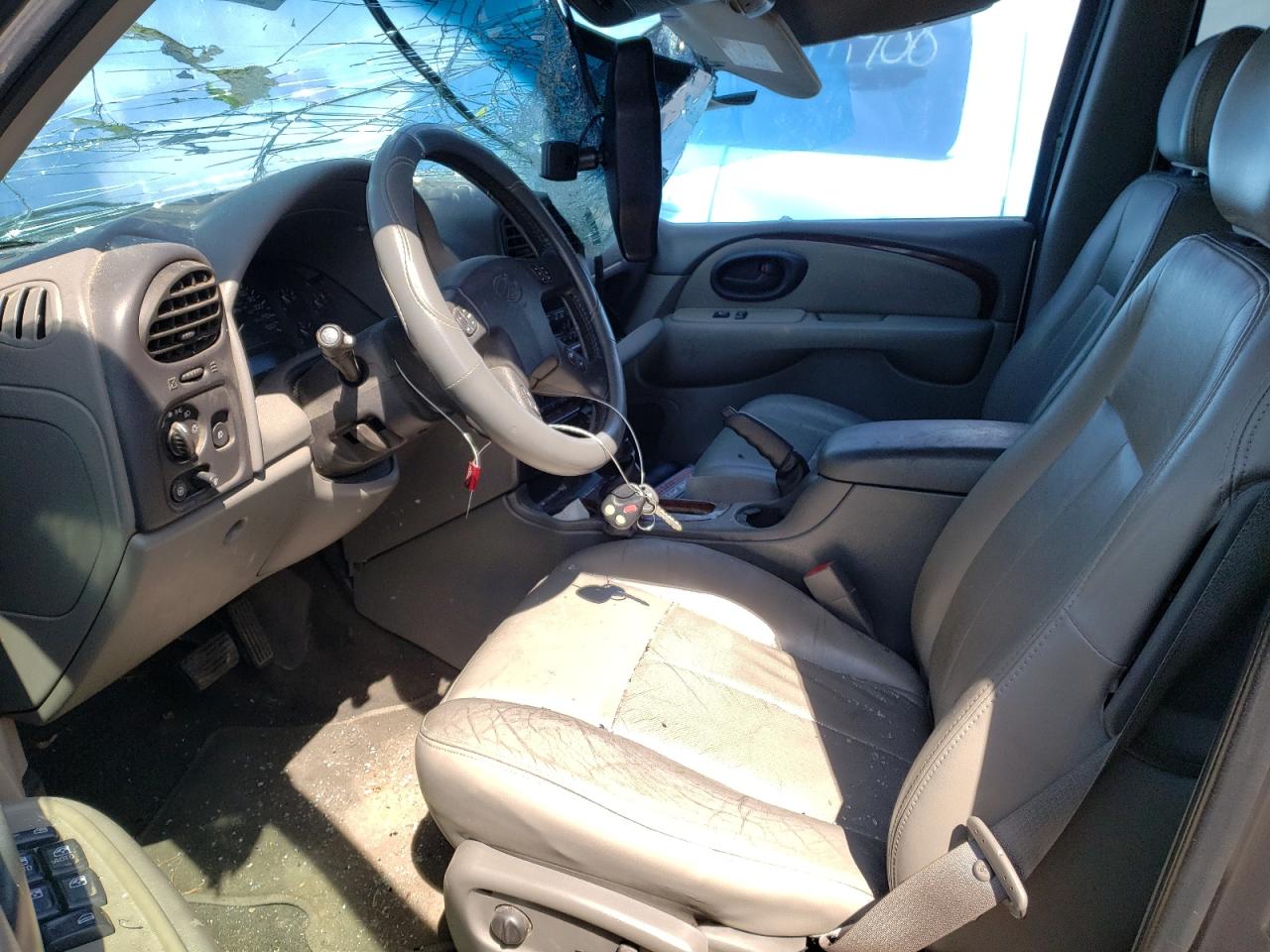 Photo 5 from auction – 2004 OLDSMOBILE BRAVADA with VIN 1GHDT13S142189449