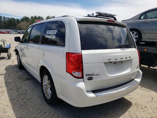 Photo 3 from auction – 2019 DODGE GRAND CARA with VIN 2C4RDGCG4KR510471