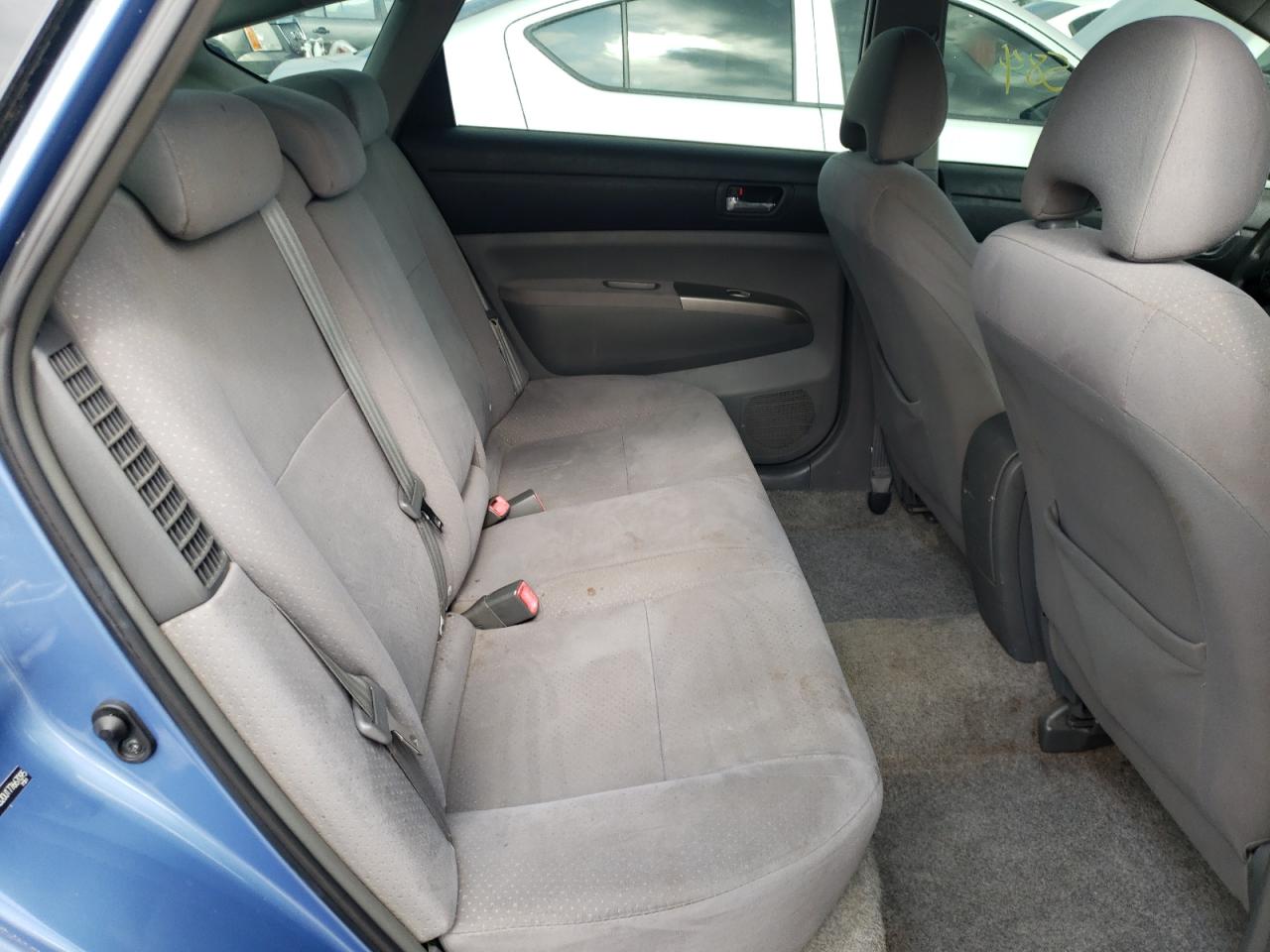 Photo 6 from auction – 2007 TOYOTA PRIUS with VIN JTDKB20U177667095