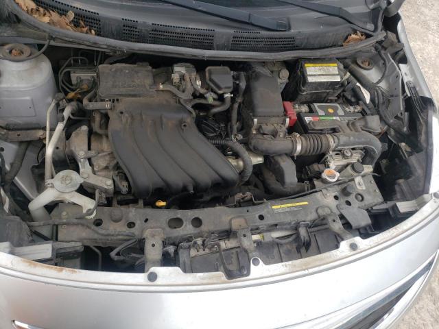 Photo 7 from auction – 2016 NISSAN VERSA S with VIN 3N1CN7AP3GL807924