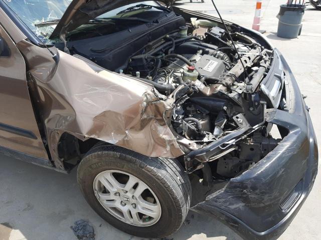 Photo 9 from auction – 2003 HONDA CR-V with VIN JHLRD78823C007892