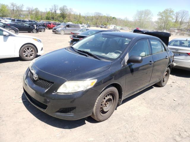 Photo 2 from auction – 2009 TOYOTA COROLLA BA with VIN JTDBL40E799062409
