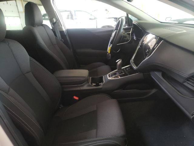 Photo 5 from auction – 2022 SUBARU OUTBACK PR with VIN 4S4BTADC9N3117720