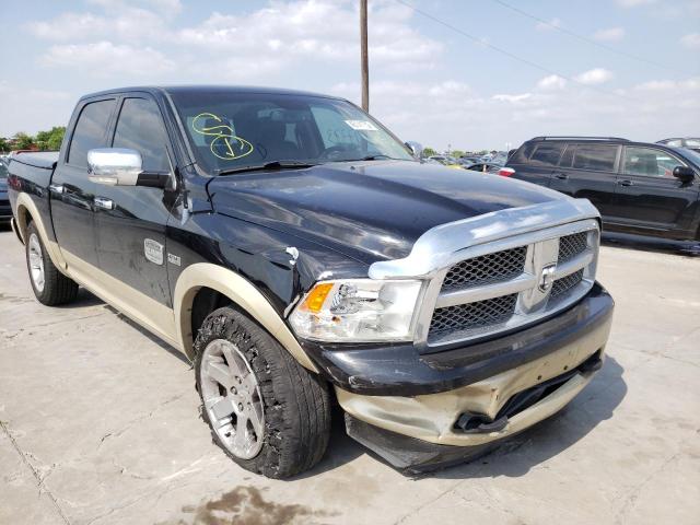 DODGE RAM 1500 L 2012 with VIN 1C6RD6PT8CS169245 - Photo from auction