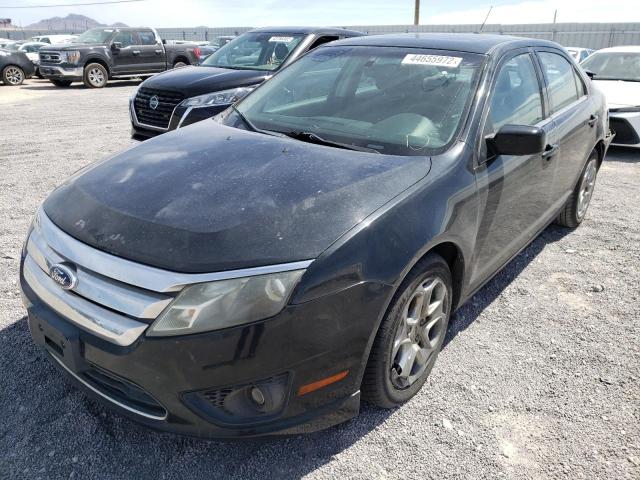 Photo 2 from auction – 2011 FORD FUSION SE with VIN 3FAHP0HA0BR329527