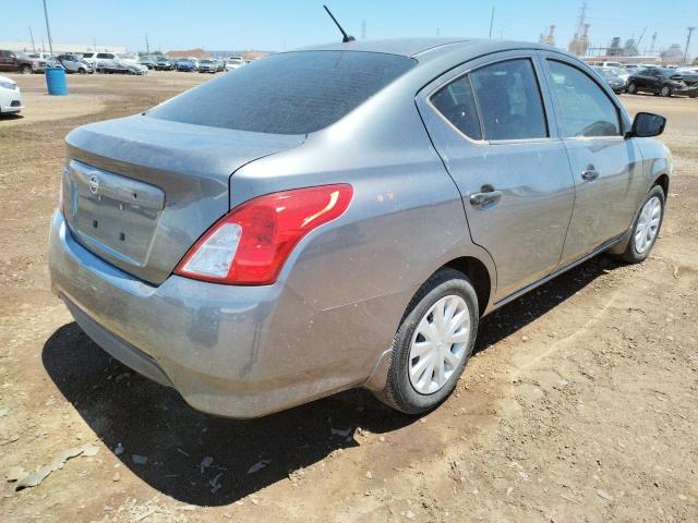 Photo 4 from auction – 2017 NISSAN VERSA S with VIN 3N1CN7AP8HL801781