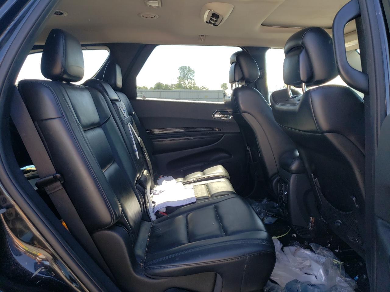 Photo 6 from auction – 2014 DODGE DURANGO LI with VIN 1C4RDJDG3EC586417
