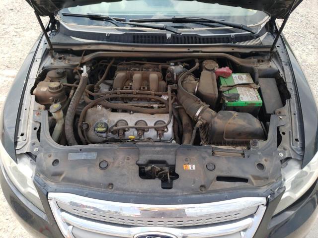 Foto 7 de la subasta – 2011 FORD TAURUS LIM con VIN 1FAHP2FW4BG107333