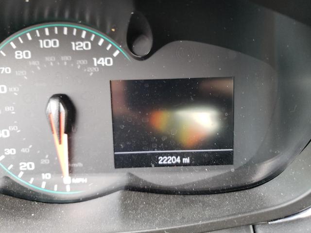 Photo 8 from auction – 2019 CHEVROLET TRAX LS with VIN 3GNCJKSB6KL268097