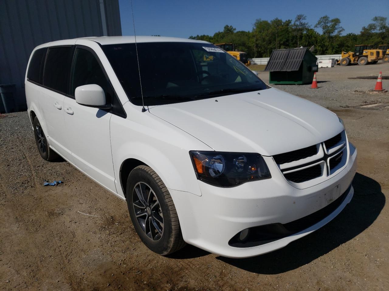 Photo 1 from auction – 2019 DODGE GRAND CARA with VIN 2C4RDGEG0KR641488