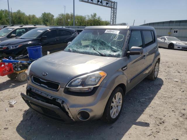Photo 2 from auction – 2013 KIA SOUL with VIN KNDJT2A59D7575809