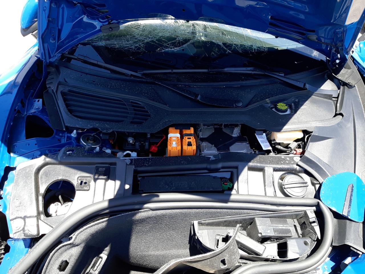 صورة رقم 7 من المزاد - 2021 PORSCHE TAYCAN مع VIN WP0AA2Y17MSA16316