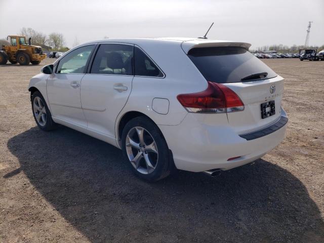Photo 3 from auction – 2014 TOYOTA VENZA LE with VIN 4T3BK3BB9EU107733