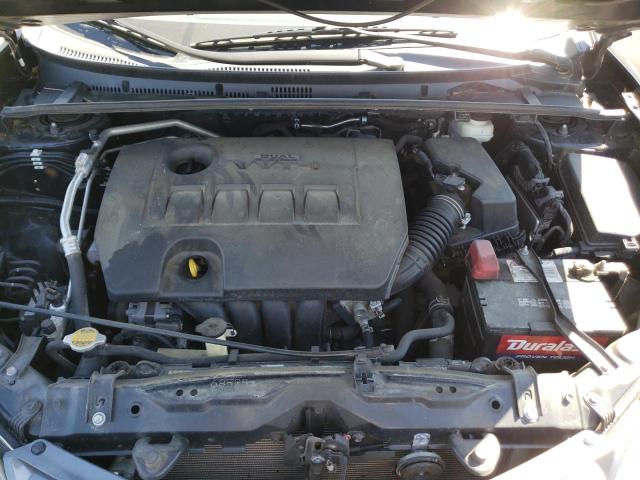 Photo 7 from auction – 2015 TOYOTA COROLLA L with VIN 2T1BURHE3FC437877