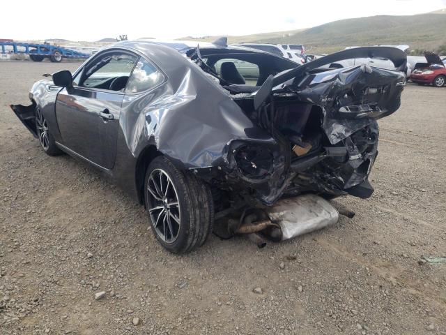 Photo 3 from auction – 2017 SUBARU BRZ 2.0 LI with VIN JF1ZCAC18H9600383