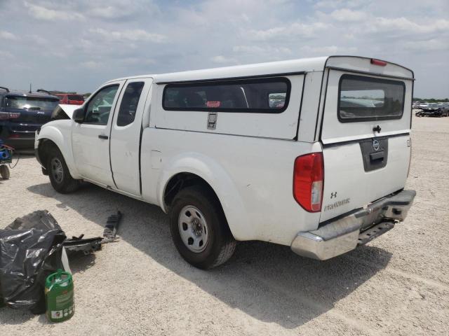 Photo 3 from auction – 2014 NISSAN FRONTIER S with VIN 1N6BD0CT8EN730622