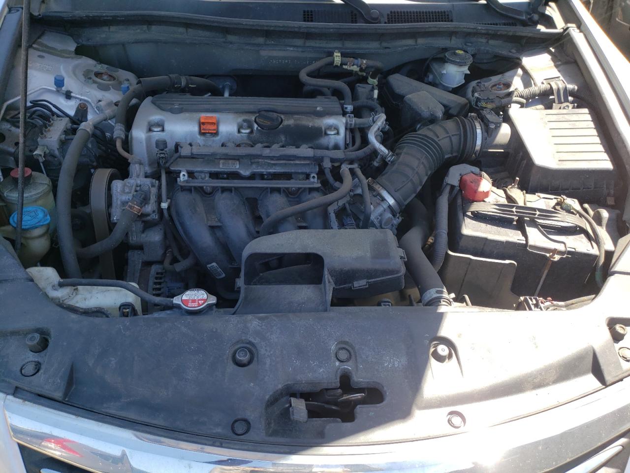 Photo 7 from auction – 2012 HONDA ACCORD LX with VIN 1HGCP2F3XCA148050
