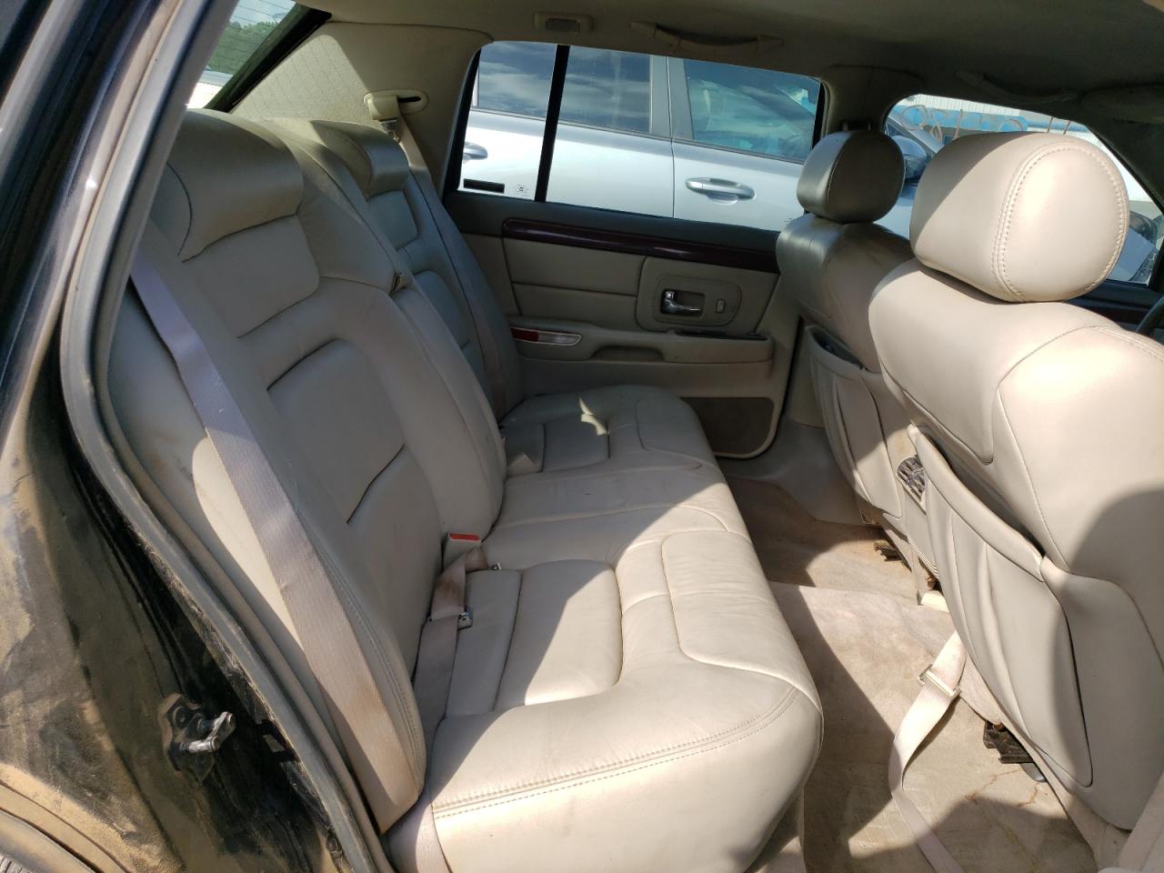 Photo 6 from auction – 1999 CADILLAC DEVILLE with VIN 1G6KD54Y1XU776816