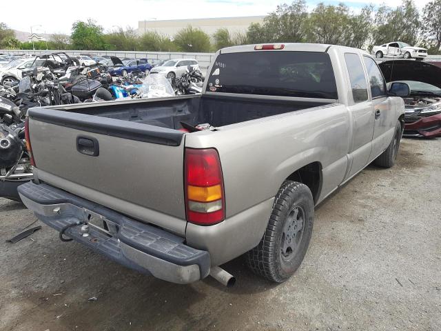 Photo 4 from auction – 2001 CHEVROLET SILVERADO with VIN 2GCEC19T511159764