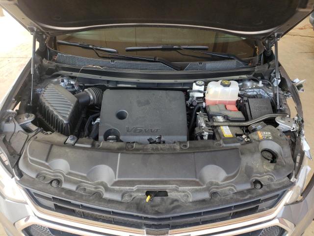 Photo 7 from auction – 2021 CHEVROLET TRAVERSE L with VIN 1GNERFKWXMJ243533