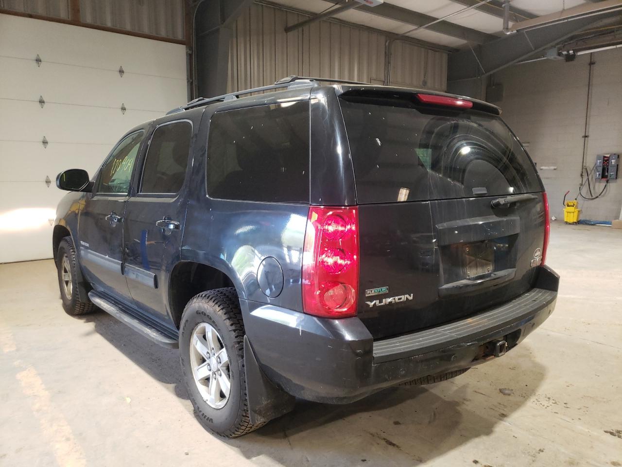 Photo 13 from auction – 2011 GMC YUKON SLT with VIN 1GKS2CE0XBR297326