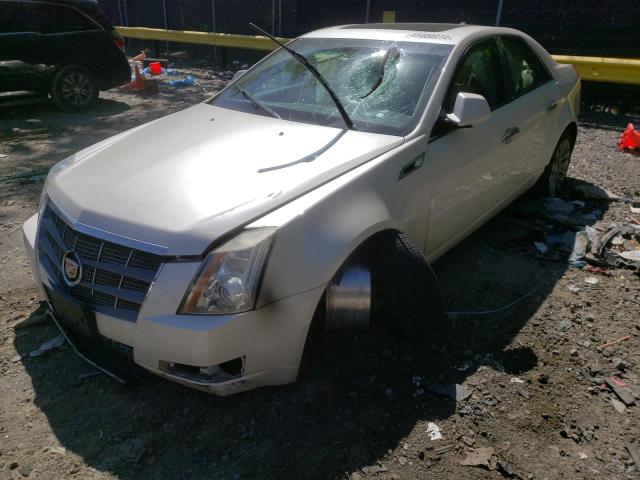 Фото 9 с аукциона – 2011 CADILLAC CTS PREMIU с VIN 1G6DS5ED5B0101092