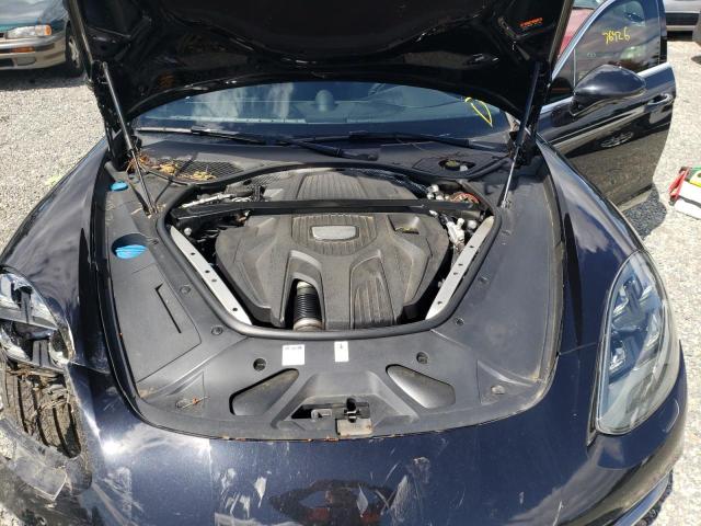 Photo 7 from auction – 2017 PORSCHE PANAMERA 2 with VIN WP0AA2A77HL100843