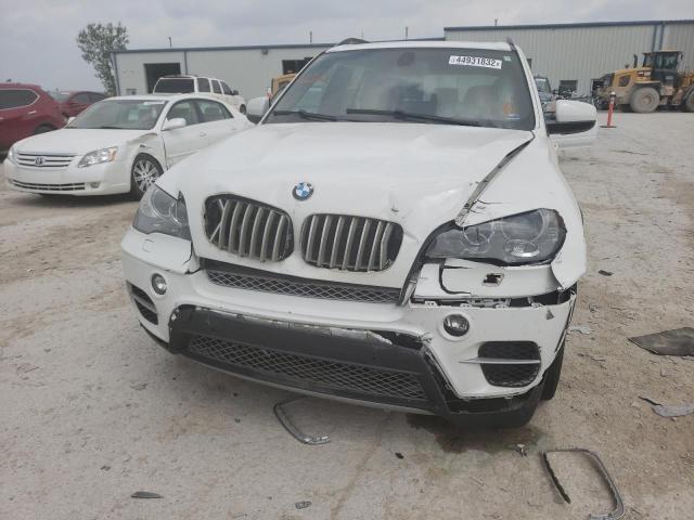 Photo 9 from auction – 2012 BMW X5 XDRIVE5 with VIN 5UXZV8C53CL426104