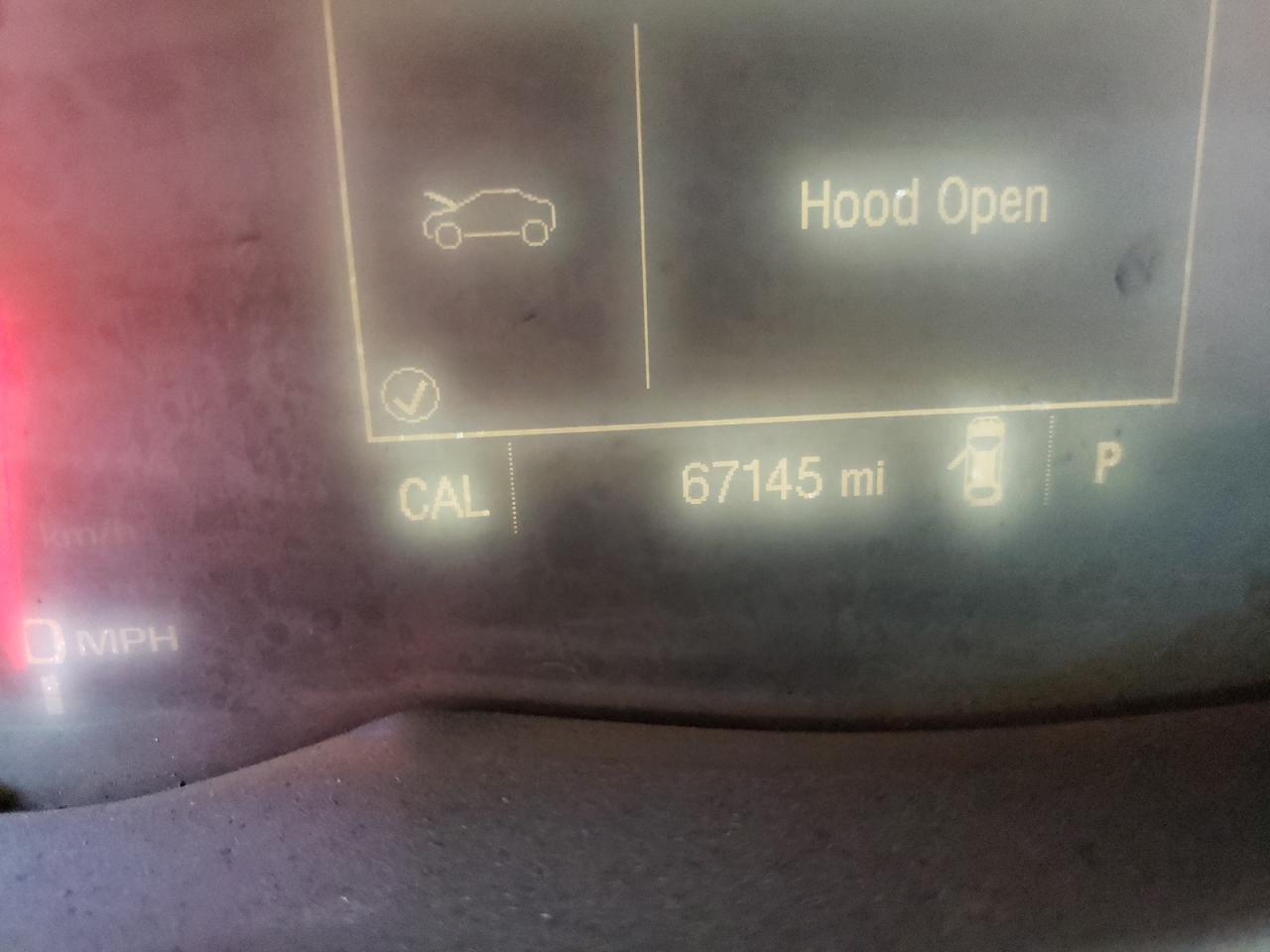 Photo 8 from auction – 2018 CHEVROLET TRAX LS with VIN KL7CJKSB7JB622182