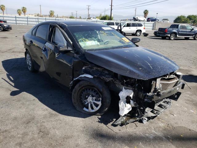 Photo 1 from auction – 2021 KIA FORTE FE with VIN 3KPF24AD6ME290478