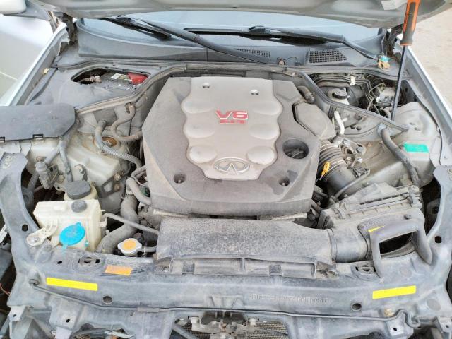 Photo 7 from auction – 2003 INFINITI G35 with VIN JNKCV54E73M213136
