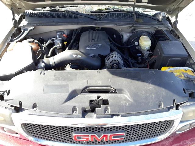 Photo 7 from auction – 2005 GMC NEW SIERRA with VIN 1GTEC19T05Z322060