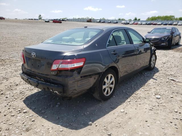 Photo 4 from auction – 2011 TOYOTA CAMRY BASE with VIN 4T4BF3EK9BR124218