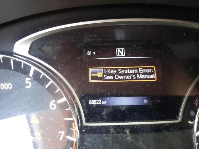 Photo 8 from auction – 2016 NISSAN ALTIMA 2.5 with VIN 1N4AL3AP0GN312475